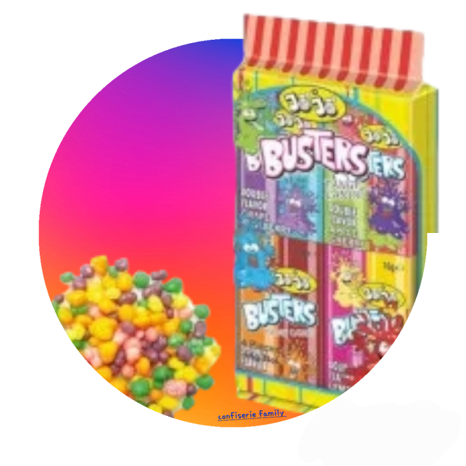 Buster Tangy Candy